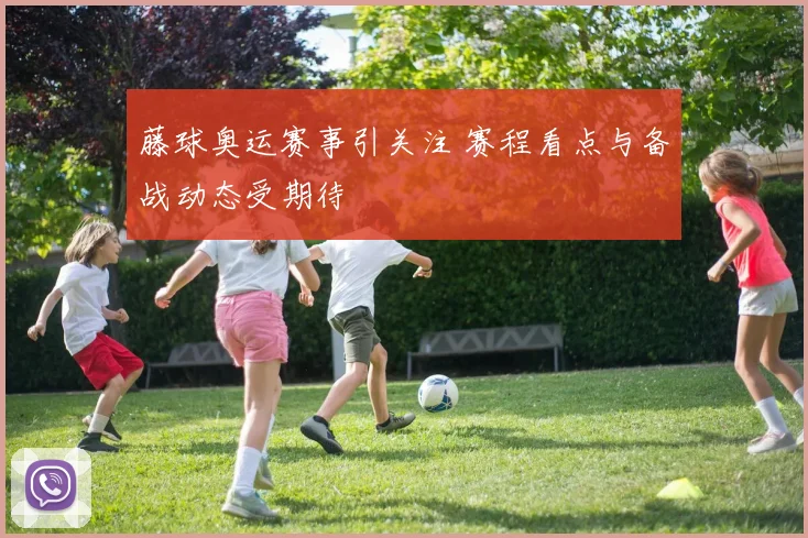 藤球奥运赛事引关注 赛程看点与备战动态受期待