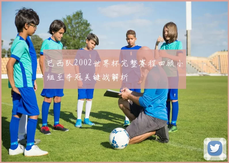 巴西队2002世界杯完整赛程回顾小组至夺冠关键战解析