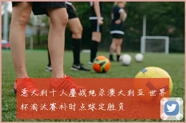 意大利十人鏖战绝杀澳大利亚 世界杯淘汰赛补时点球定胜负